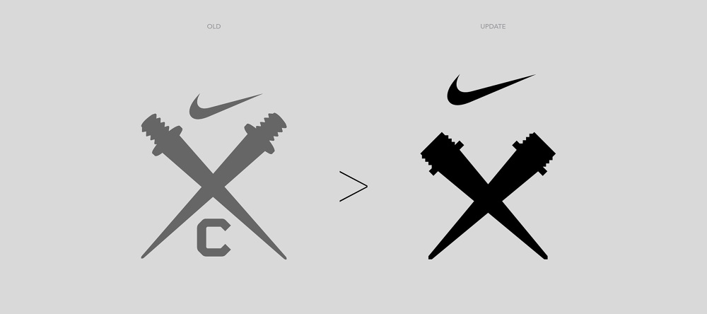 Nike Cross Country Logo Refresh - Mason Caldwell