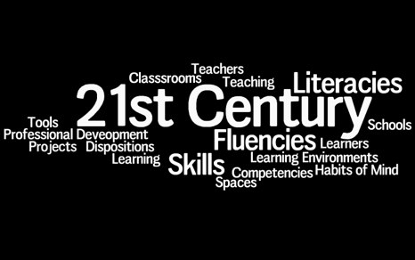 21st Century Skills-Literacies-Fluencies | Langwitches Blog