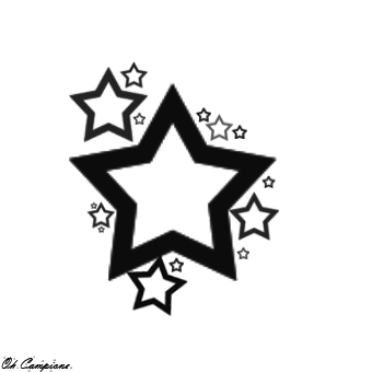 Star Tattoo Design by Oh-Campione on DeviantArt