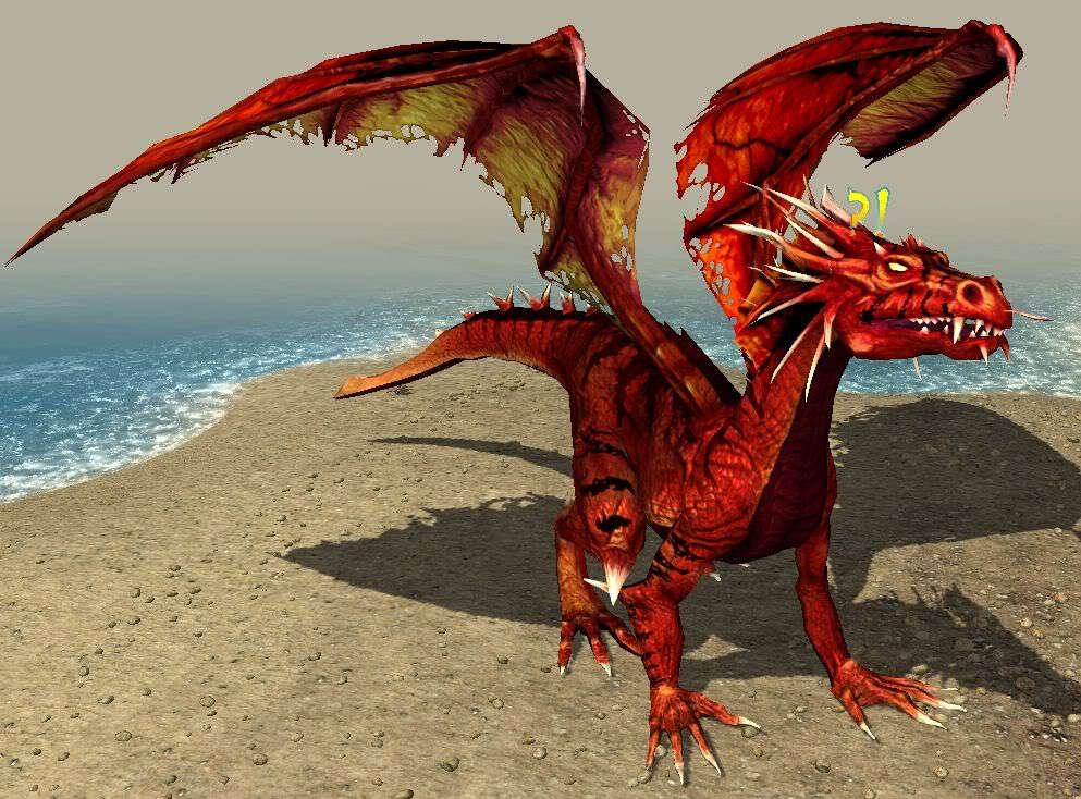 Sacred 2:Dragon - SacredWiki