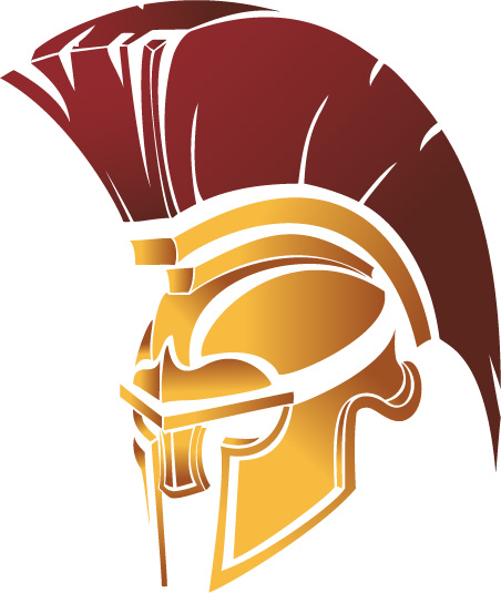 Spartan Helmet - ClipArt Best