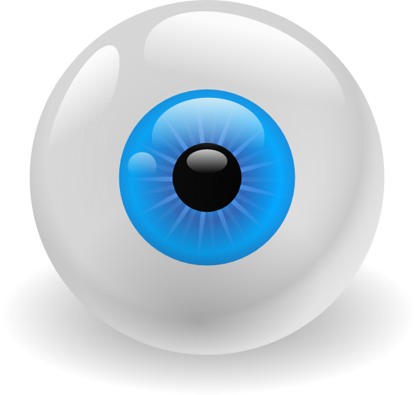 Vector Eye - Cliparts.co