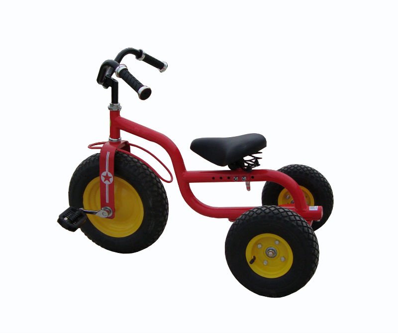 children's three wheeler bikes