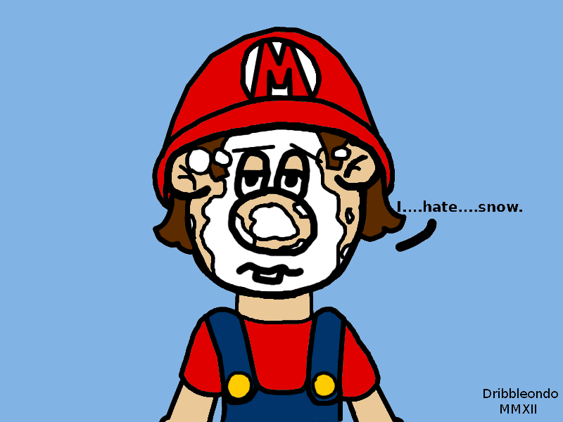 Bad Baby Mario Situations 40 by dribbleondo on deviantART