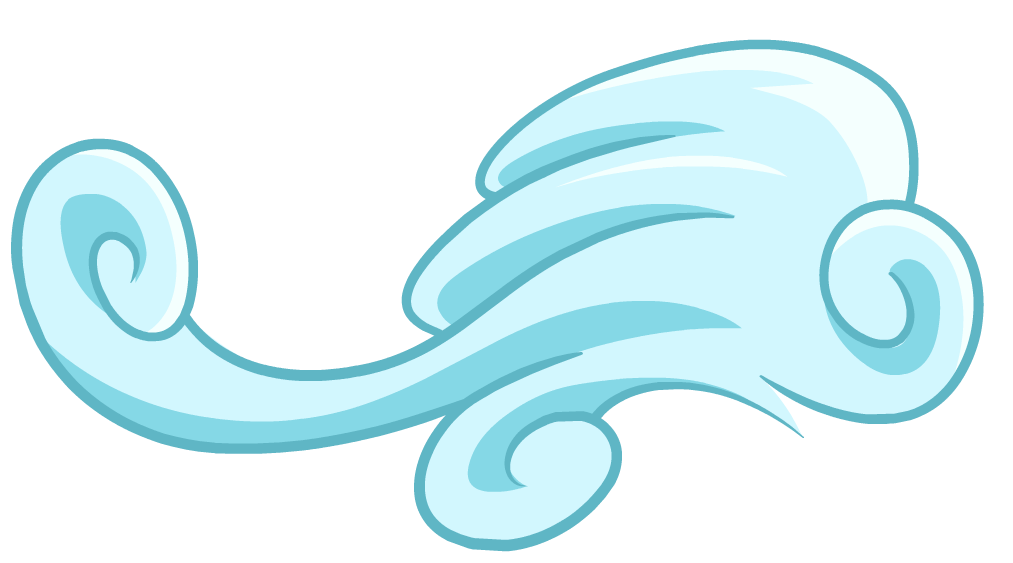 Windy Cloud Wig - Moshi Monsters Wiki