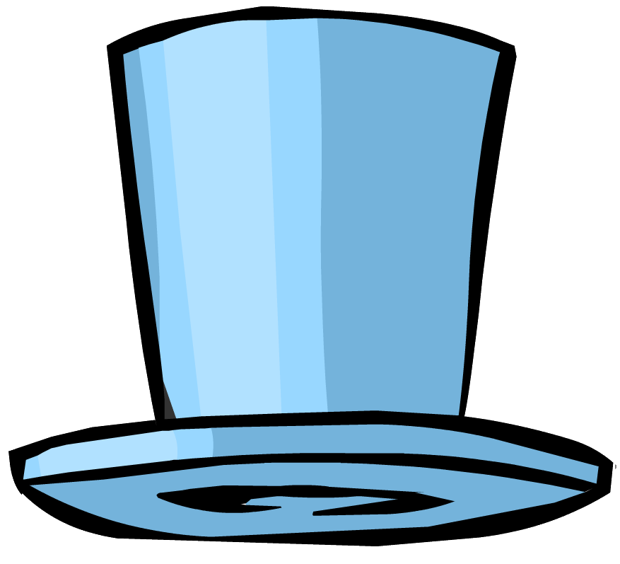 Image - Blue Hat Pop.png - Club Penguin Wiki - The free, editable ...