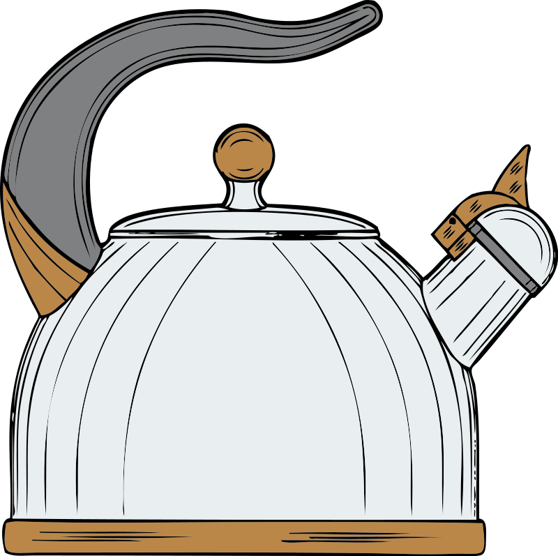 Realistic Teacup Vector Clip Art Download