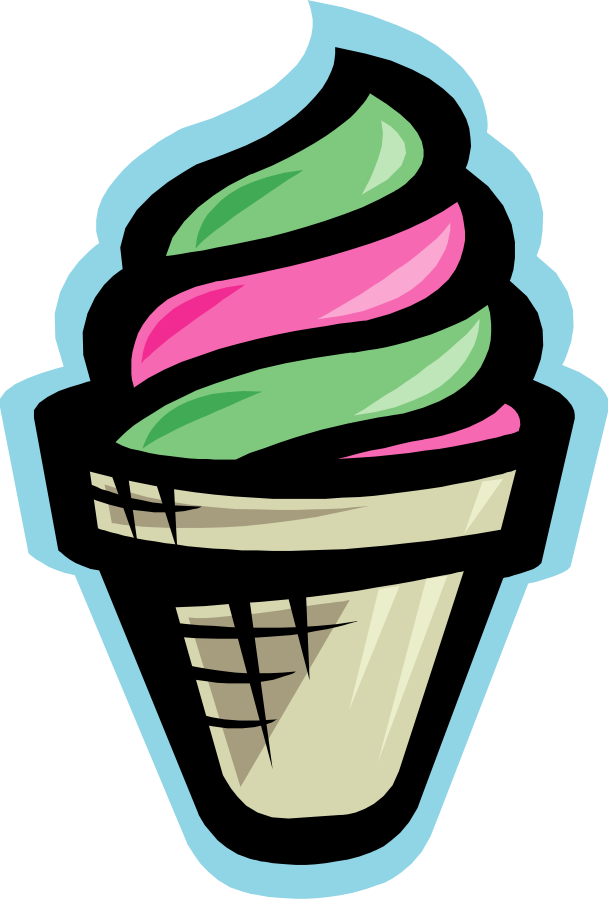 free clipart ice cream cup - photo #10
