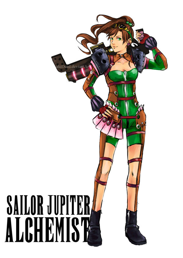 sailor moon sailor venus sailor neptune sailor uranus sailor ...