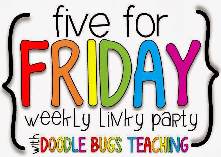 Creative Lesson Cafe: Five for Friday~ End of the Year Crafts and Fun!