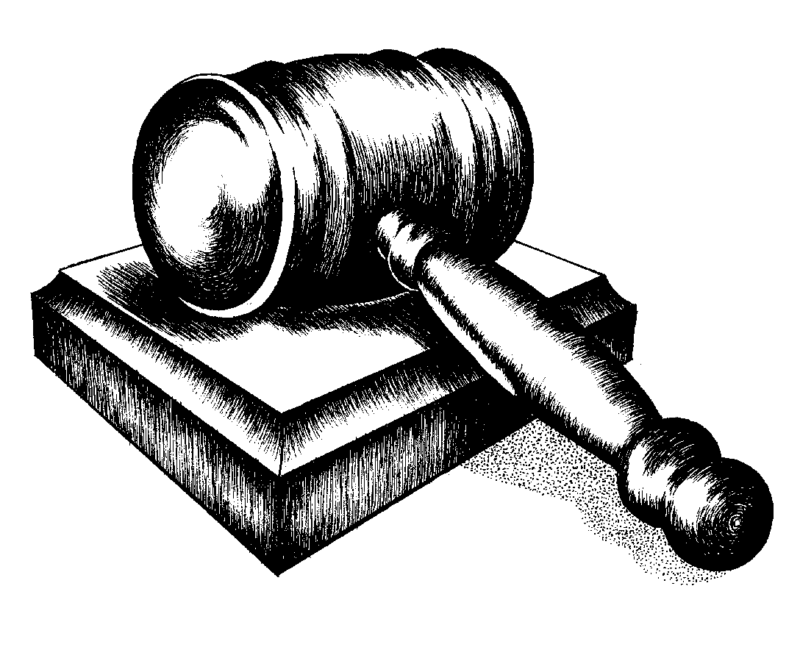 Gavel Drawing Images & Pictures - Becuo
