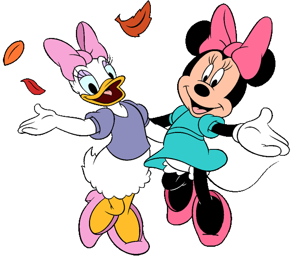 free mickey mouse and friends clipart - photo #21
