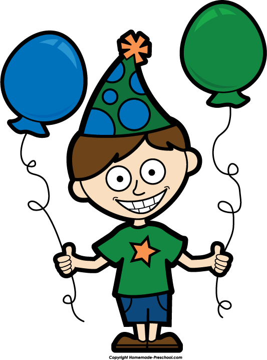 clip art pictures of a boy - photo #30
