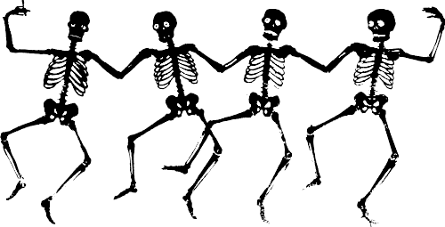 ONCE I WAS A SKELETON A Homily for Halloween, All Saints, and All ...