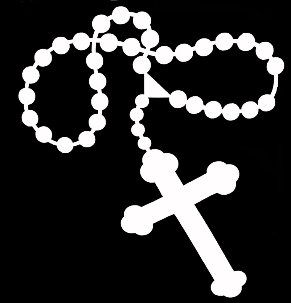 white-rosary-beads-catholic-relgious-car-decal-sticker-ebay-cliparts-co