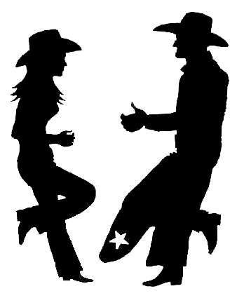 L&L Engineering - Cowboy Silhouettes