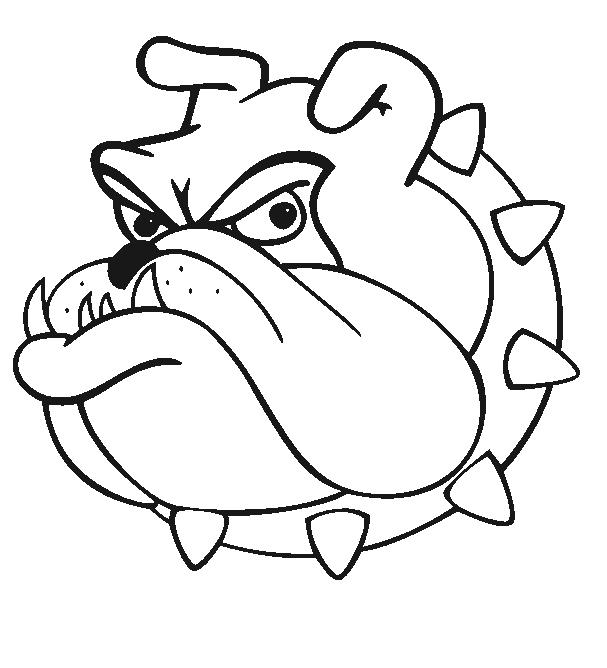 Bulldog Mascot Clipart Cartoon Pictures Image - ClipArt Best ...