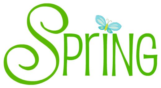 Think Spring Clip Art - ClipArt Best