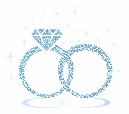 Free wedding ring vectors Free vector for free download (about 41 ...