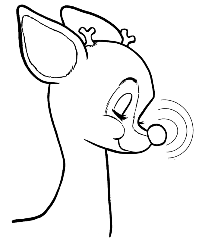 blow nose Colouring Pages (page 2)