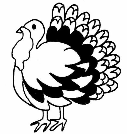 Free Thanksgiving Clip Art Turkey | Clipart Panda - Free Clipart ...