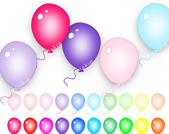 Popular items for party clip art on Etsy