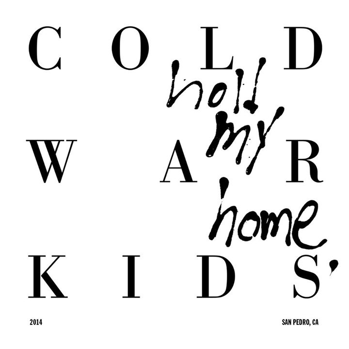 New Cold War Kids Album 10/21 - Allston Pudding
