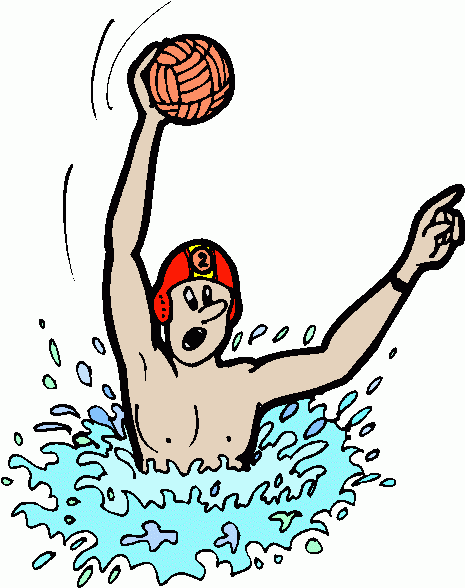 water polo ball clip art