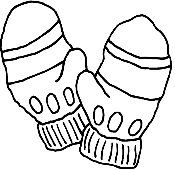 Pictures Of Mittens - ClipArt Best