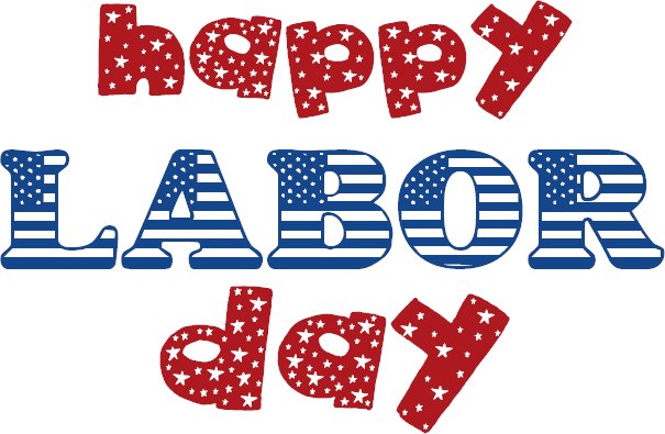 Labor Day Printable templates and Pictures