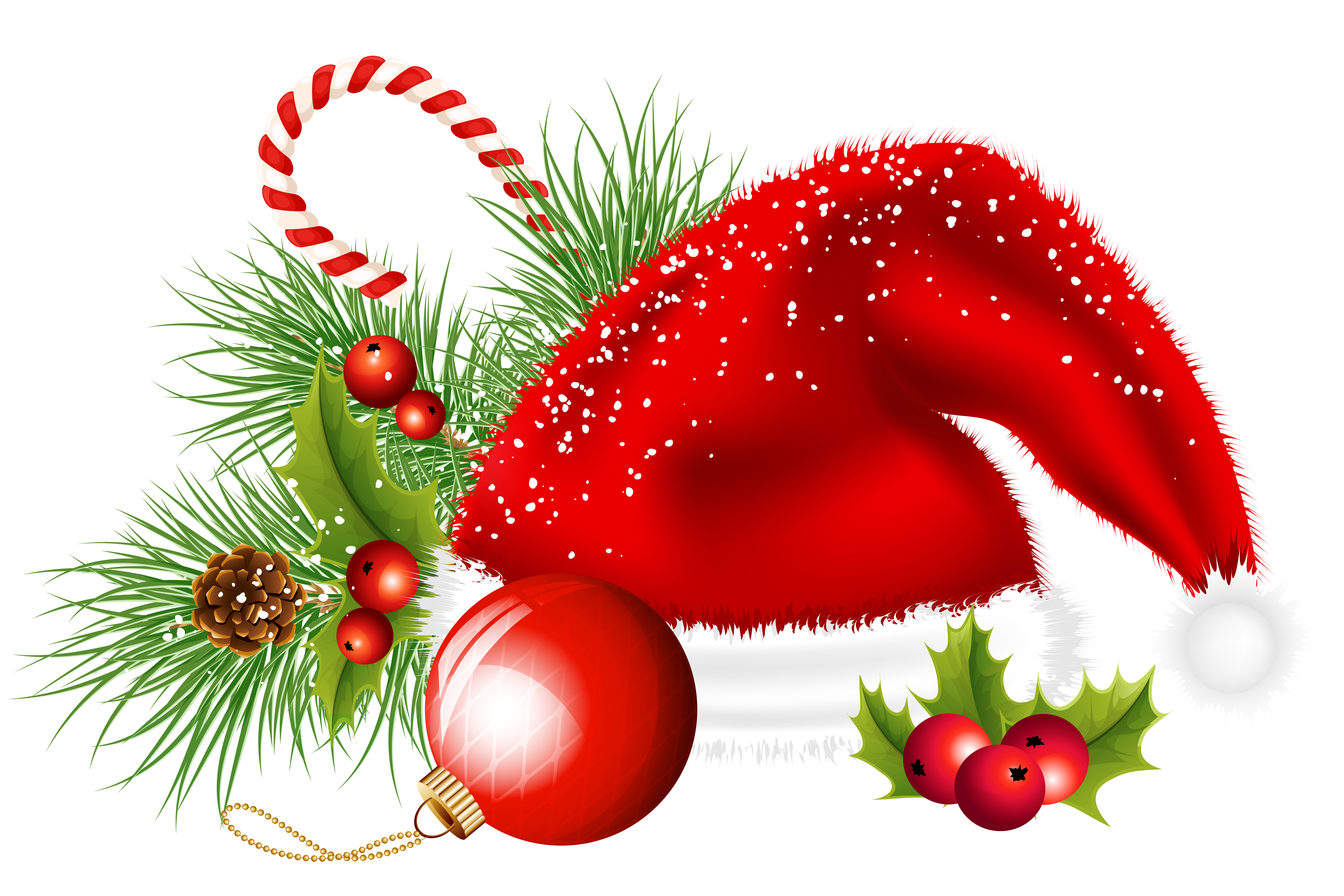 christmas decorations clipart - photo #22