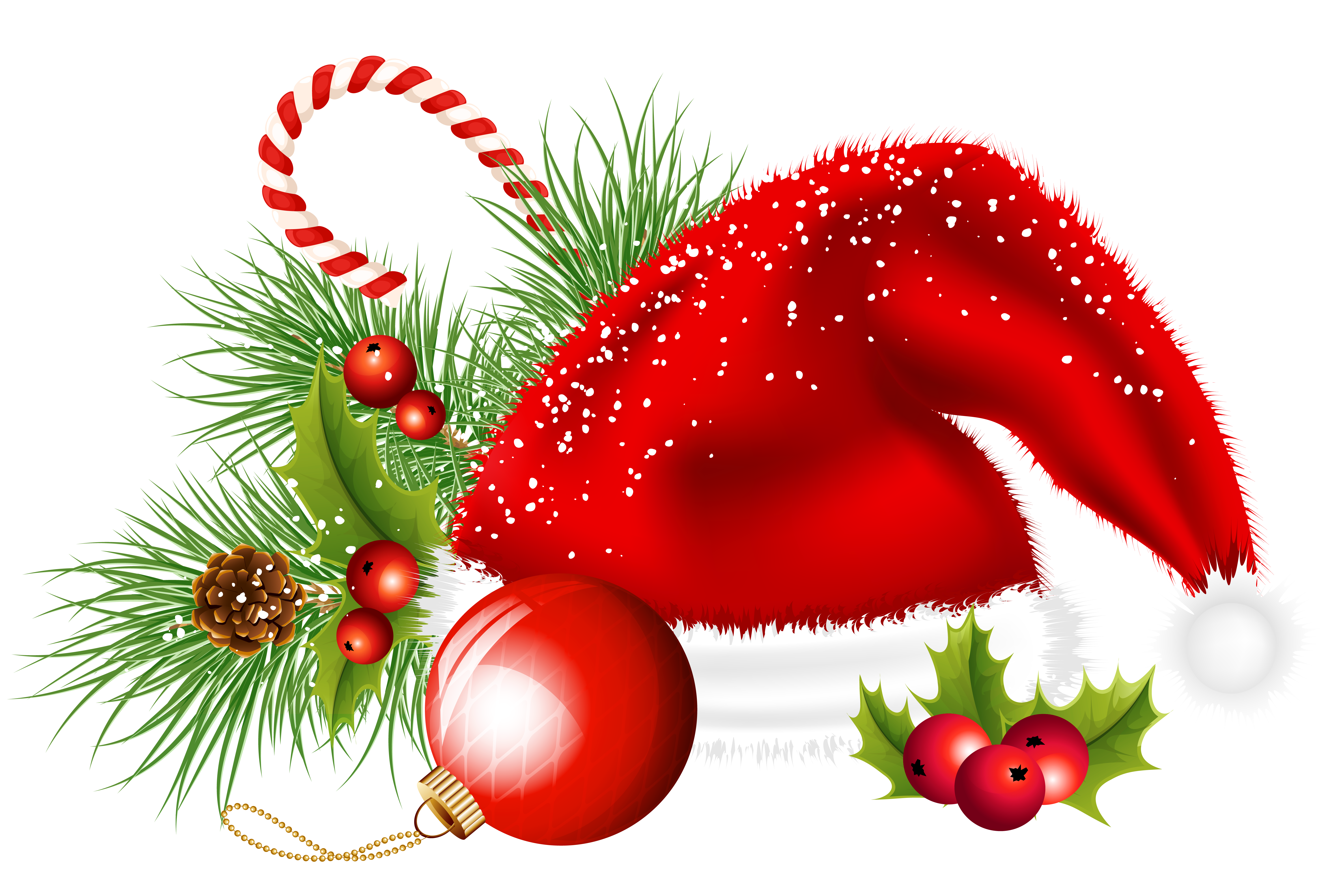 Christmas Decorations Images Free  Cliparts.co