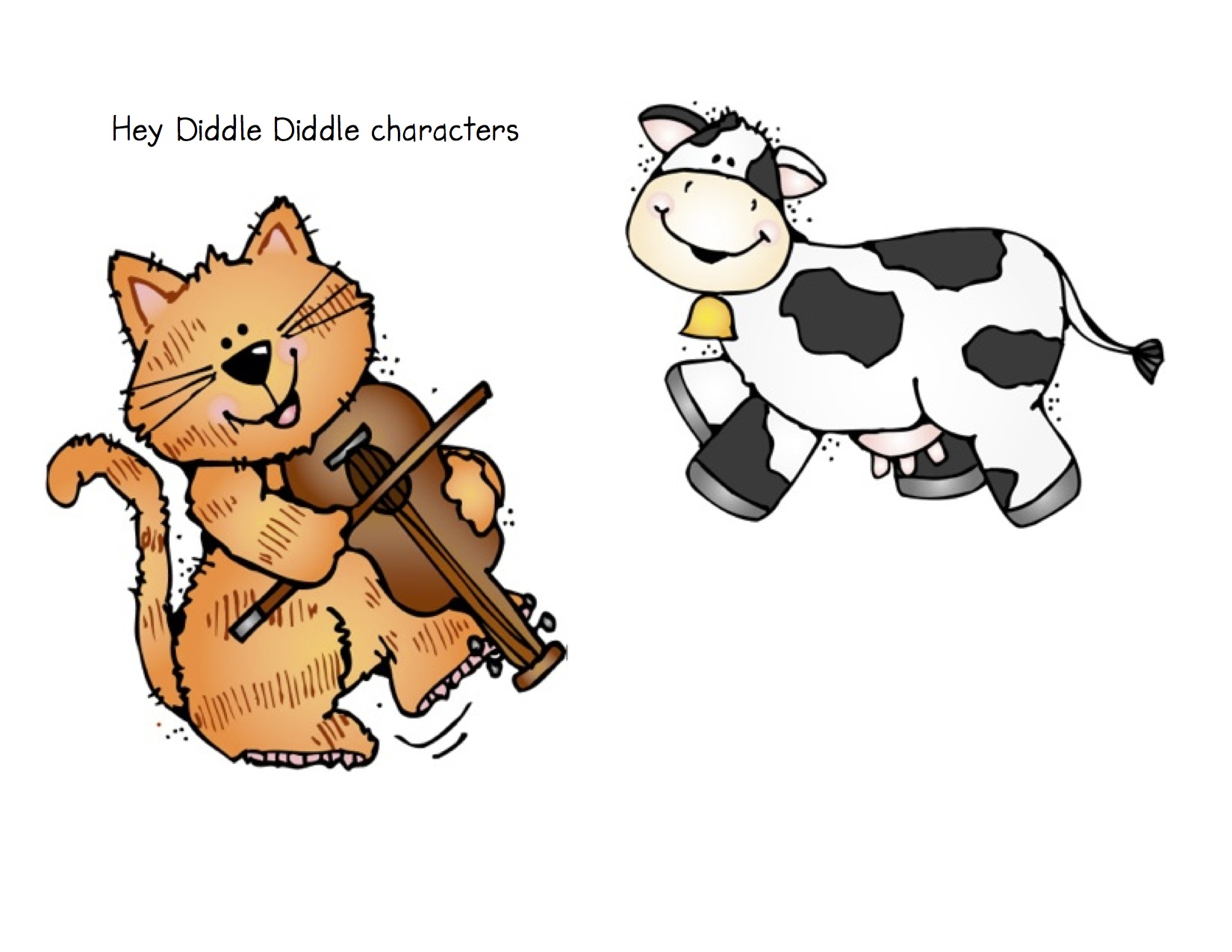 free clipart images nursery rhymes - photo #4