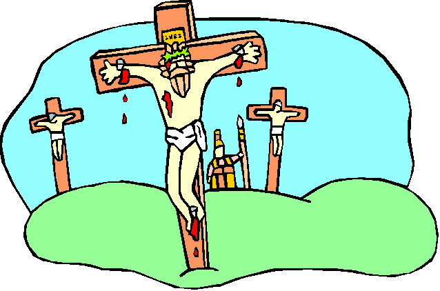 clipart jesus died - photo #39