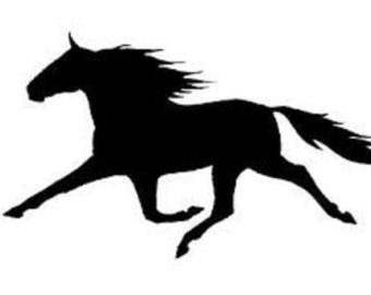 Kentucky Derby Race Horse Clip Art - ClipArt Best