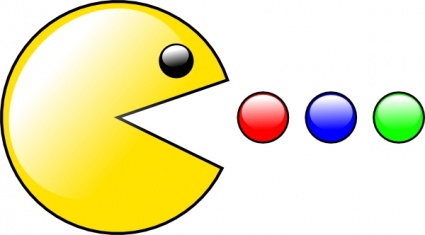 Download Pacman (yet Another) clip art Vector Free