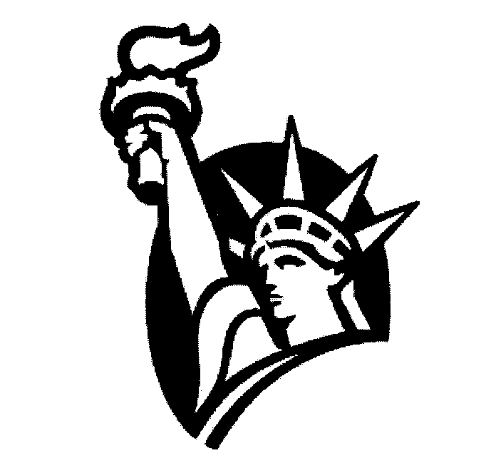 Statue Of Liberty Drawing - ClipArt Best