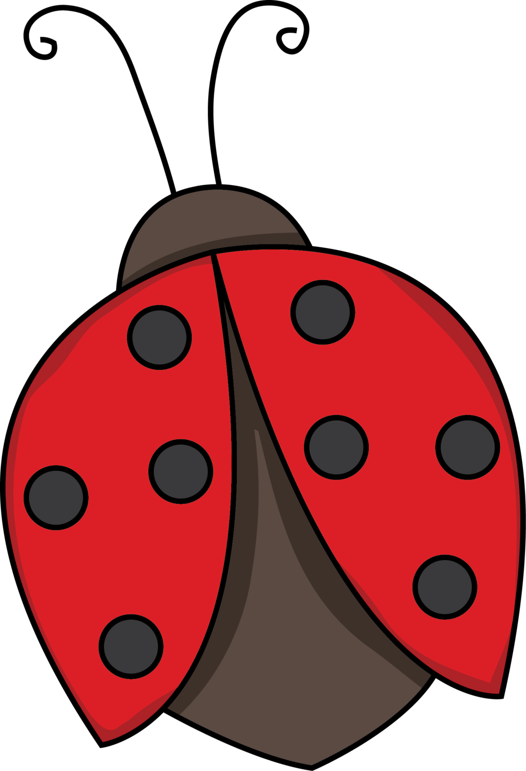 Ladybugs Clip Art - ClipArt Best