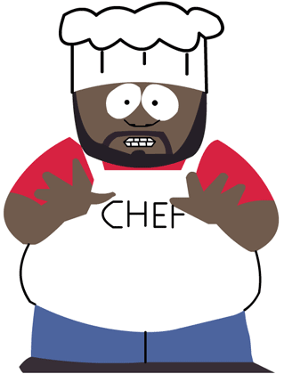 Fat Cartoon Chef | lol-
