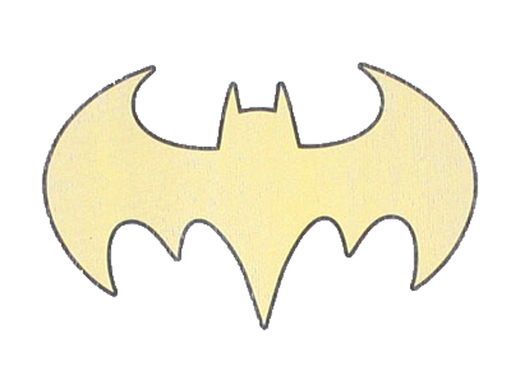 Pin Batman Symbol Cake on Pinterest