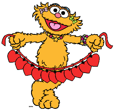 sesame street clipart - group picture, image by tag - keywordpictures.