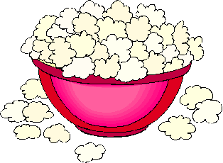 Cartoon Popcorn Images - ClipArt Best