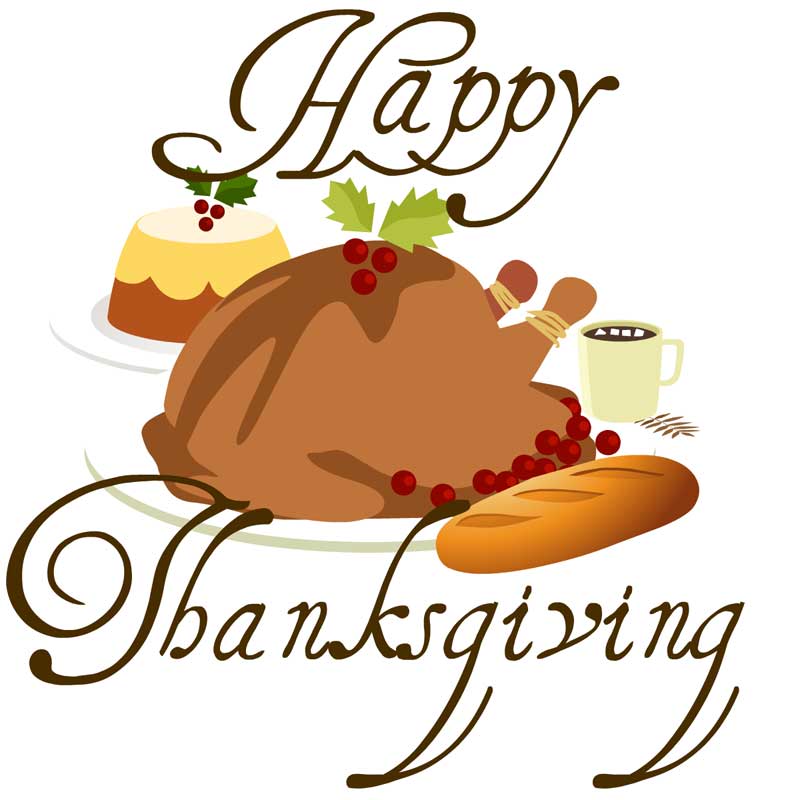 Thanksgiving Pictures Clip Art For Facebook | Spoony Walls
