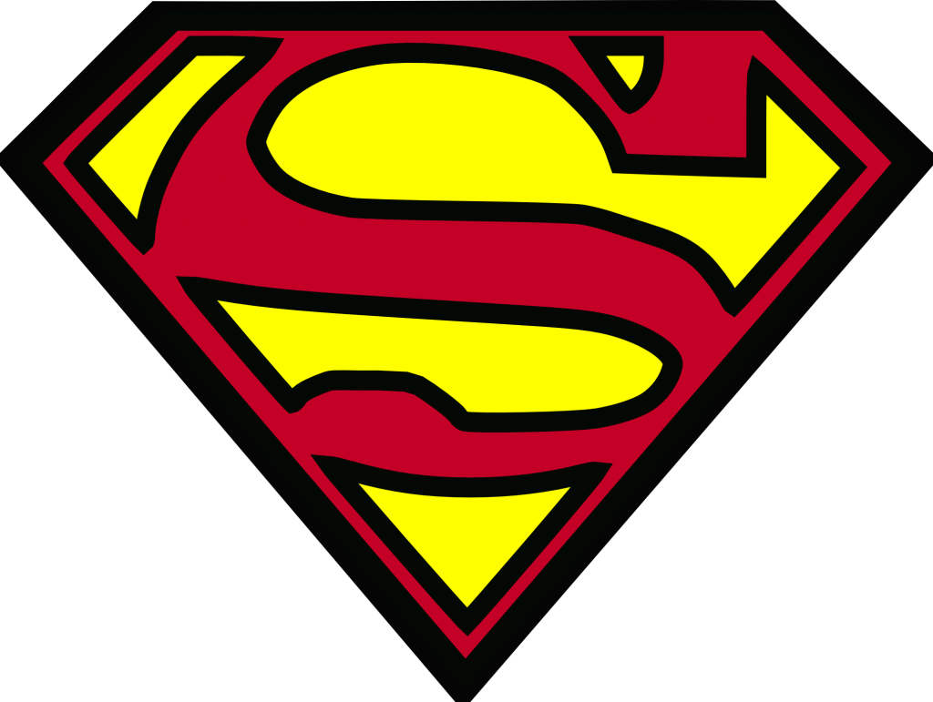 Superman logo logo | HD Background Wallpaper - ClipArt Best ...