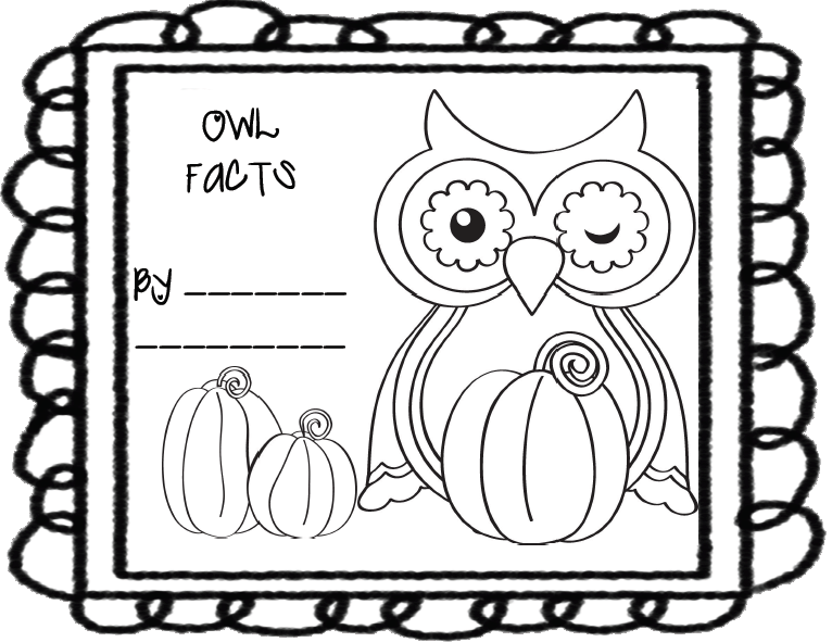 Read Write Sing: "Owl For You"...
