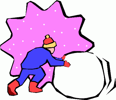 snowball-rolling-clipart clipart - snowball-rolling-clipart clip art