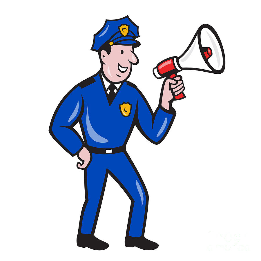 Cartoon Policeman - Cliparts.co