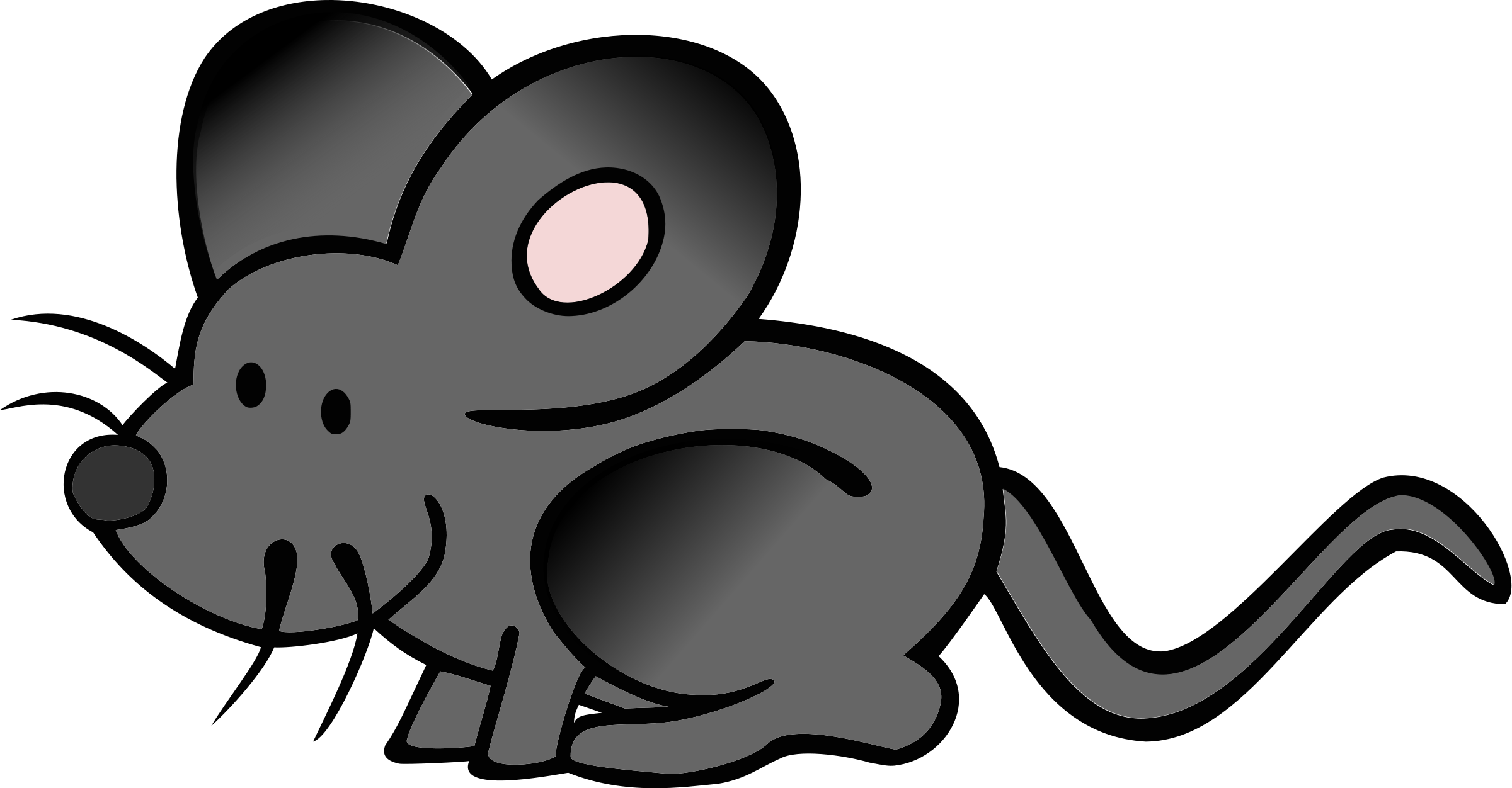 Mouse Cartoon Pictures Clipartsco