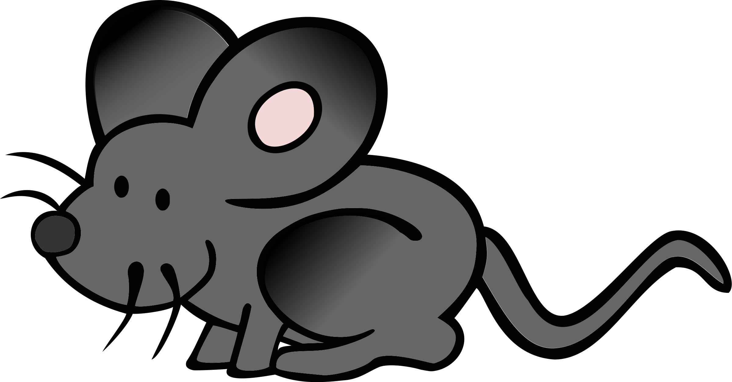 Cartoon Mouse Clip Art - Cliparts.co