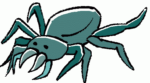 Cute Spider Clipart For Kids | Clipart Panda - Free Clipart Images